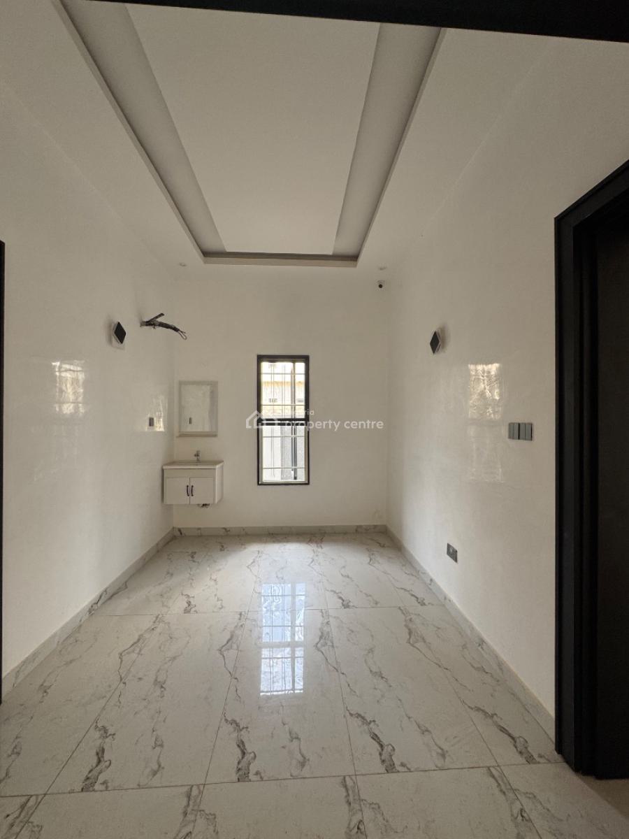 Smart 5bedroom Detached Duplex with a Bq and Rooftop Lounge, Apo Resettlement, Apo, Abuja, Detached Duplex for Sale