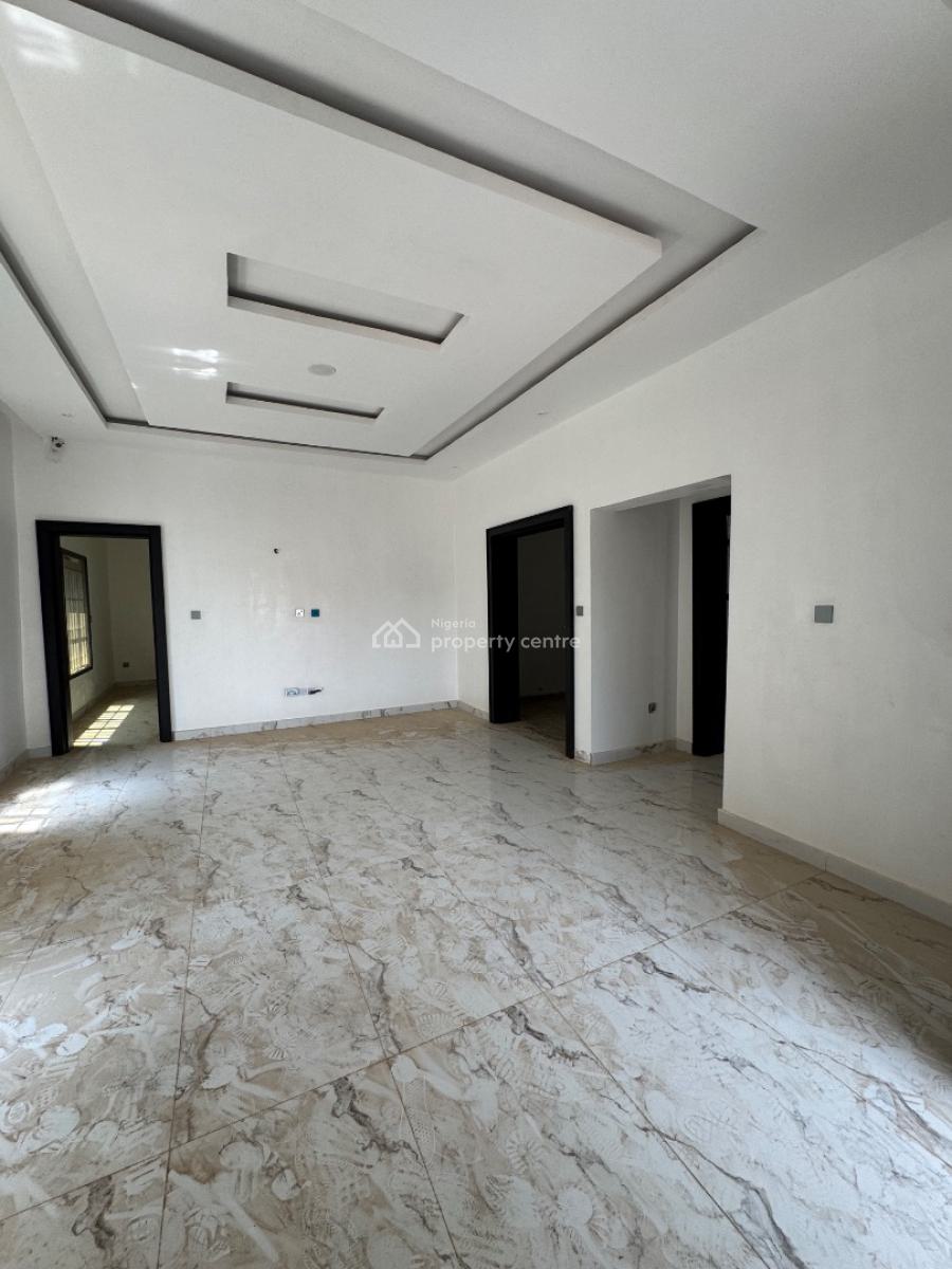 Smart 5bedroom Detached Duplex with a Bq and Rooftop Lounge, Apo Resettlement, Apo, Abuja, Detached Duplex for Sale