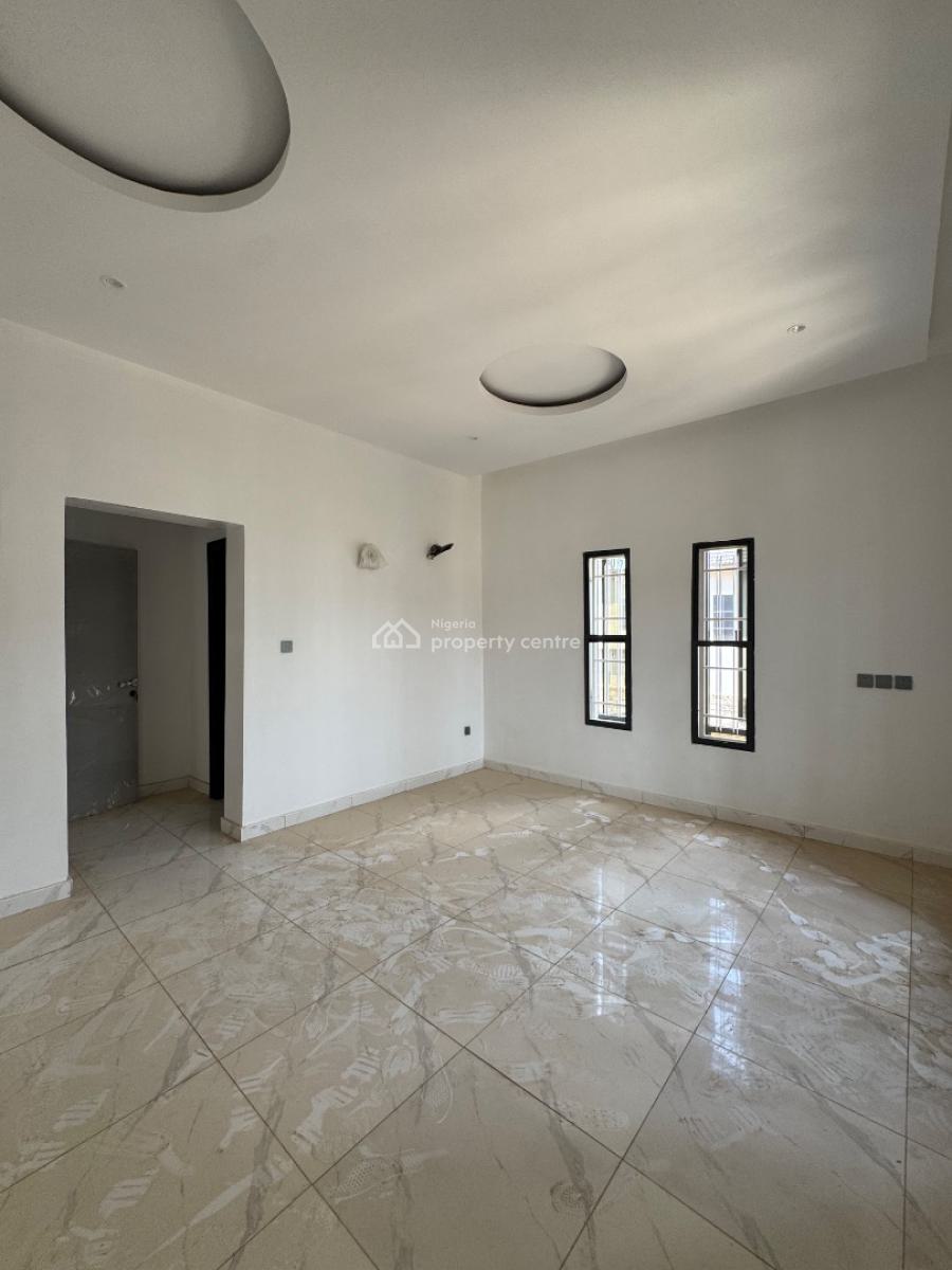 Smart 5bedroom Detached Duplex with a Bq and Rooftop Lounge, Apo Resettlement, Apo, Abuja, Detached Duplex for Sale