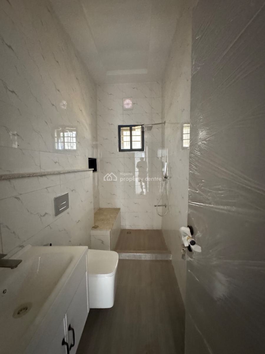 Smart 5bedroom Detached Duplex with a Bq and Rooftop Lounge, Apo Resettlement, Apo, Abuja, Detached Duplex for Sale