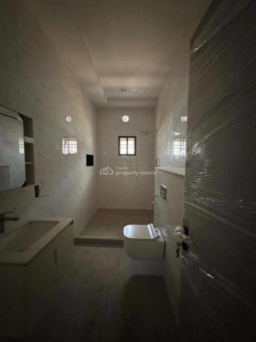 Smart 5bedroom Detached Duplex with a Bq and Rooftop Lounge, Apo Resettlement, Apo, Abuja, Detached Duplex for Sale