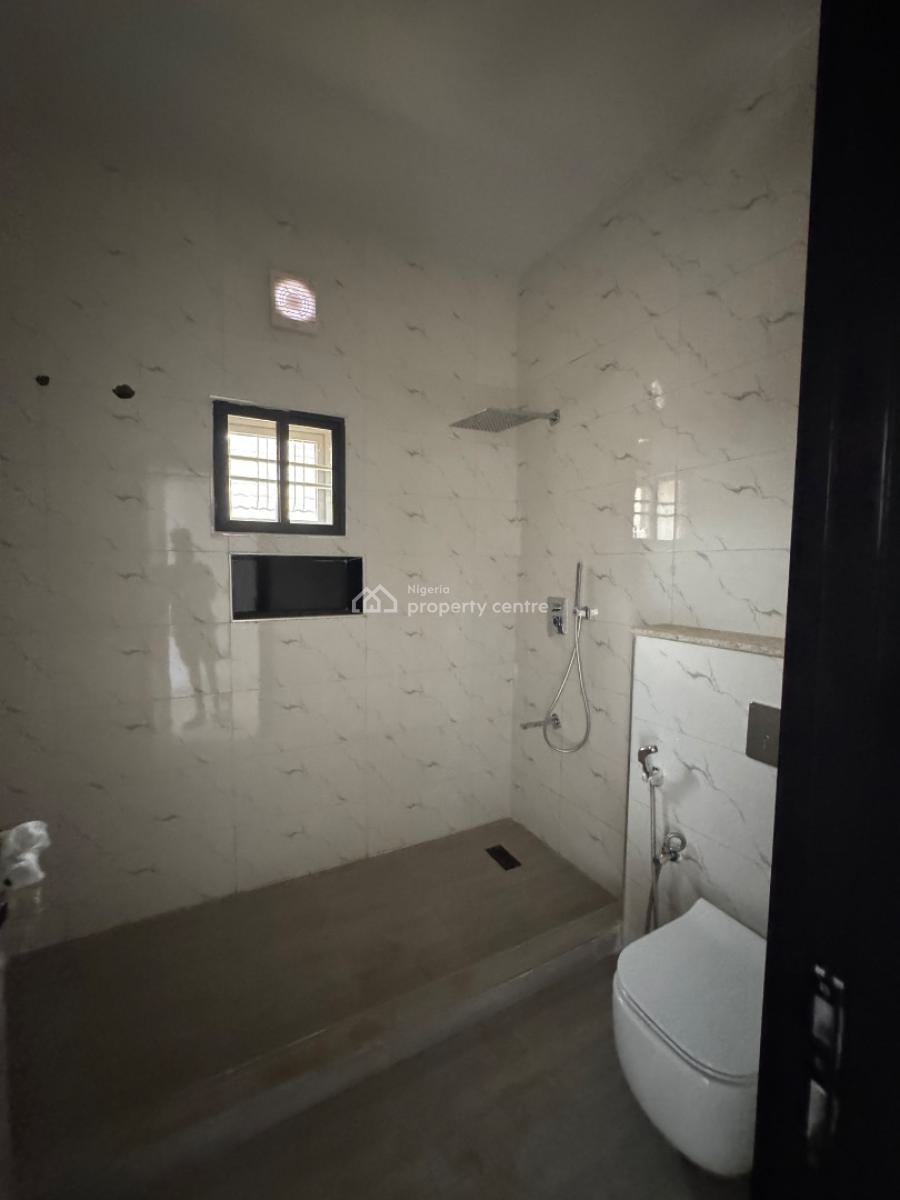 Smart 5bedroom Detached Duplex with a Bq and Rooftop Lounge, Apo Resettlement, Apo, Abuja, Detached Duplex for Sale