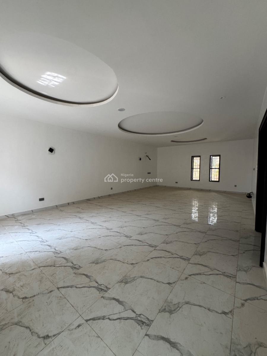 Smart 5bedroom Detached Duplex with a Bq and Rooftop Lounge, Apo Resettlement, Apo, Abuja, Detached Duplex for Sale