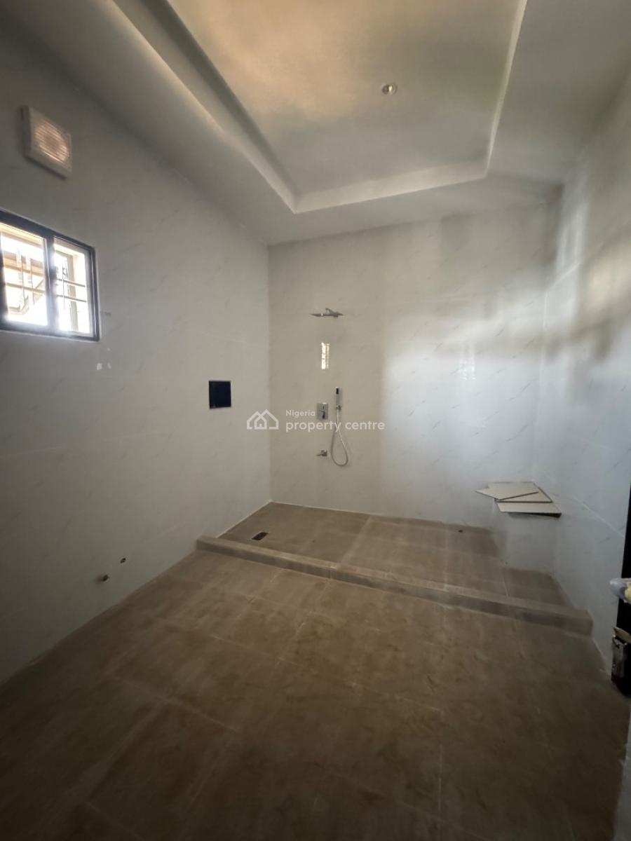 Smart 5bedroom Detached Duplex with a Bq and Rooftop Lounge, Apo Resettlement, Apo, Abuja, Detached Duplex for Sale