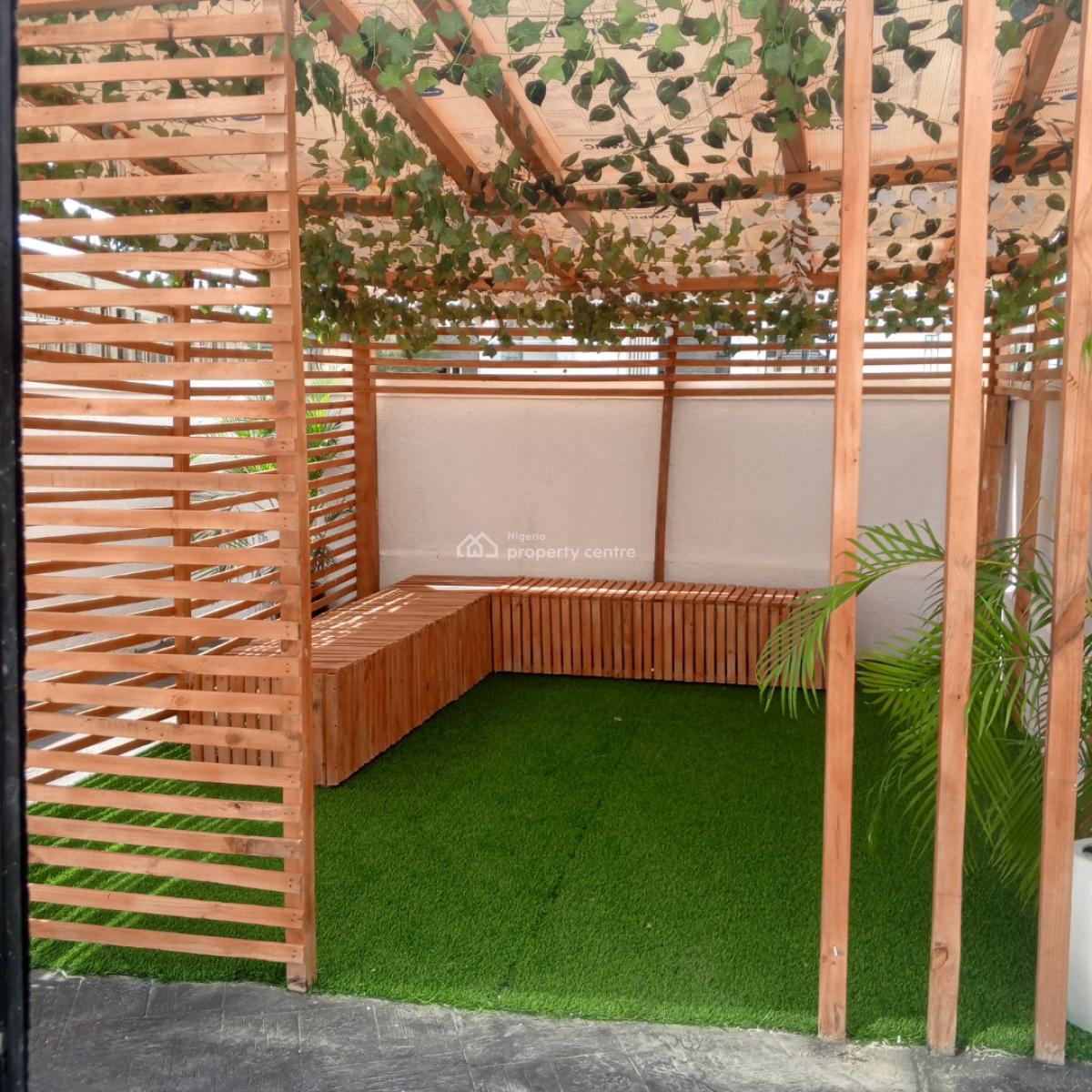 Luxury 5 Bedroom Detached Duplex with Bq and Swimming Pool, Ikota, Lekki, Lagos, Detached Duplex for Sale