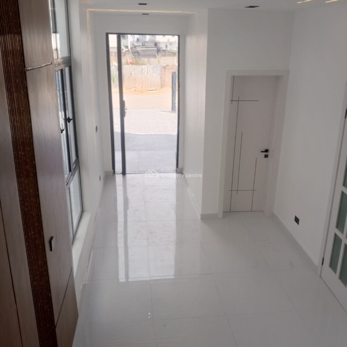 Luxury 5 Bedroom Detached Duplex with Bq and Swimming Pool, Ikota, Lekki, Lagos, Detached Duplex for Sale