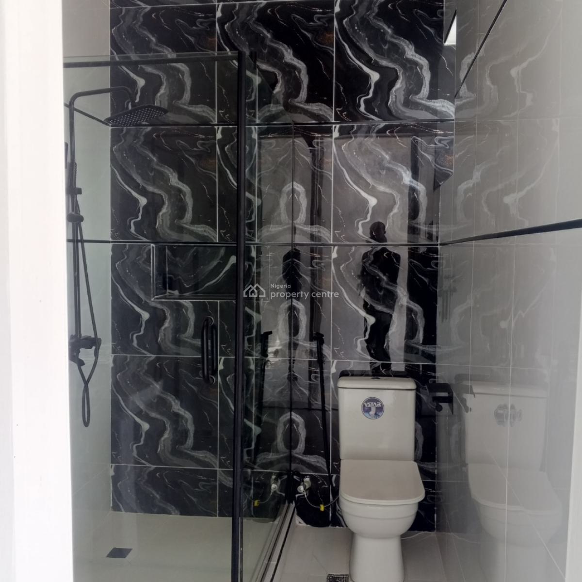 Luxury 5 Bedroom Detached Duplex with Bq and Swimming Pool, Ikota, Lekki, Lagos, Detached Duplex for Sale