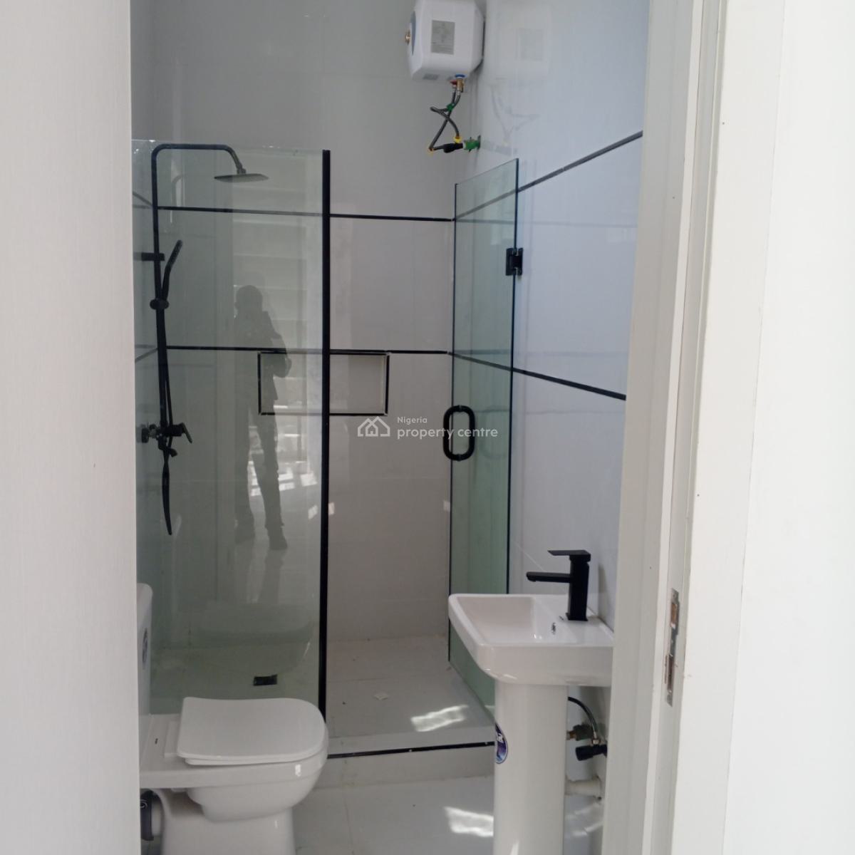 Luxury 5 Bedroom Detached Duplex with Bq and Swimming Pool, Ikota, Lekki, Lagos, Detached Duplex for Sale