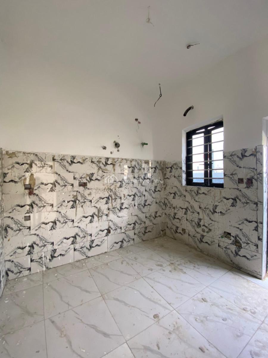 Premium 2 Bedroom Terrace, Abraham Adesanya, Ajah, Lagos, Terraced Duplex for Sale