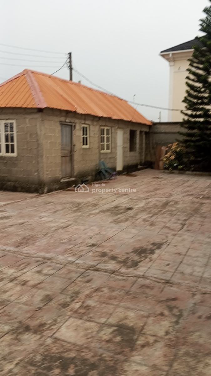 House 4 Bedroom Duplex on 700sqm, Estate, Badore, Ajah, Lagos, Detached Duplex for Sale