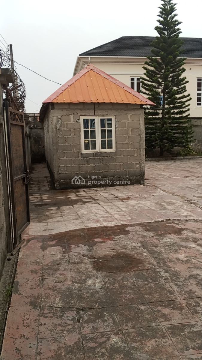House 4 Bedroom Duplex on 700sqm, Estate, Badore, Ajah, Lagos, Detached Duplex for Sale