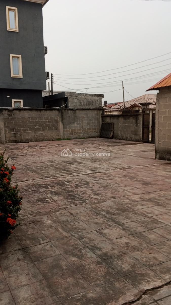 House 4 Bedroom Duplex on 700sqm, Estate, Badore, Ajah, Lagos, Detached Duplex for Sale