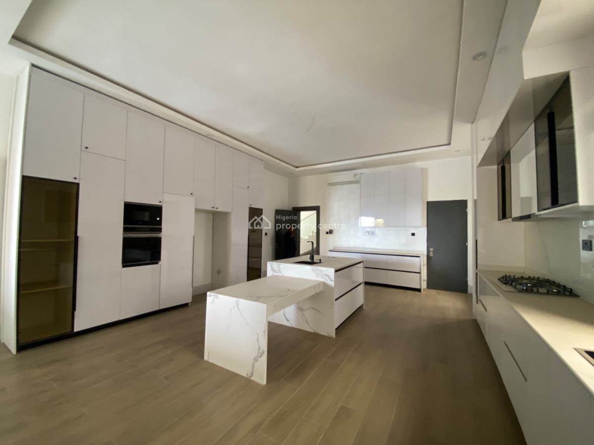 Massive 8bedroom Mansion, Serene, Maitama District, Abuja, Detached Duplex for Rent