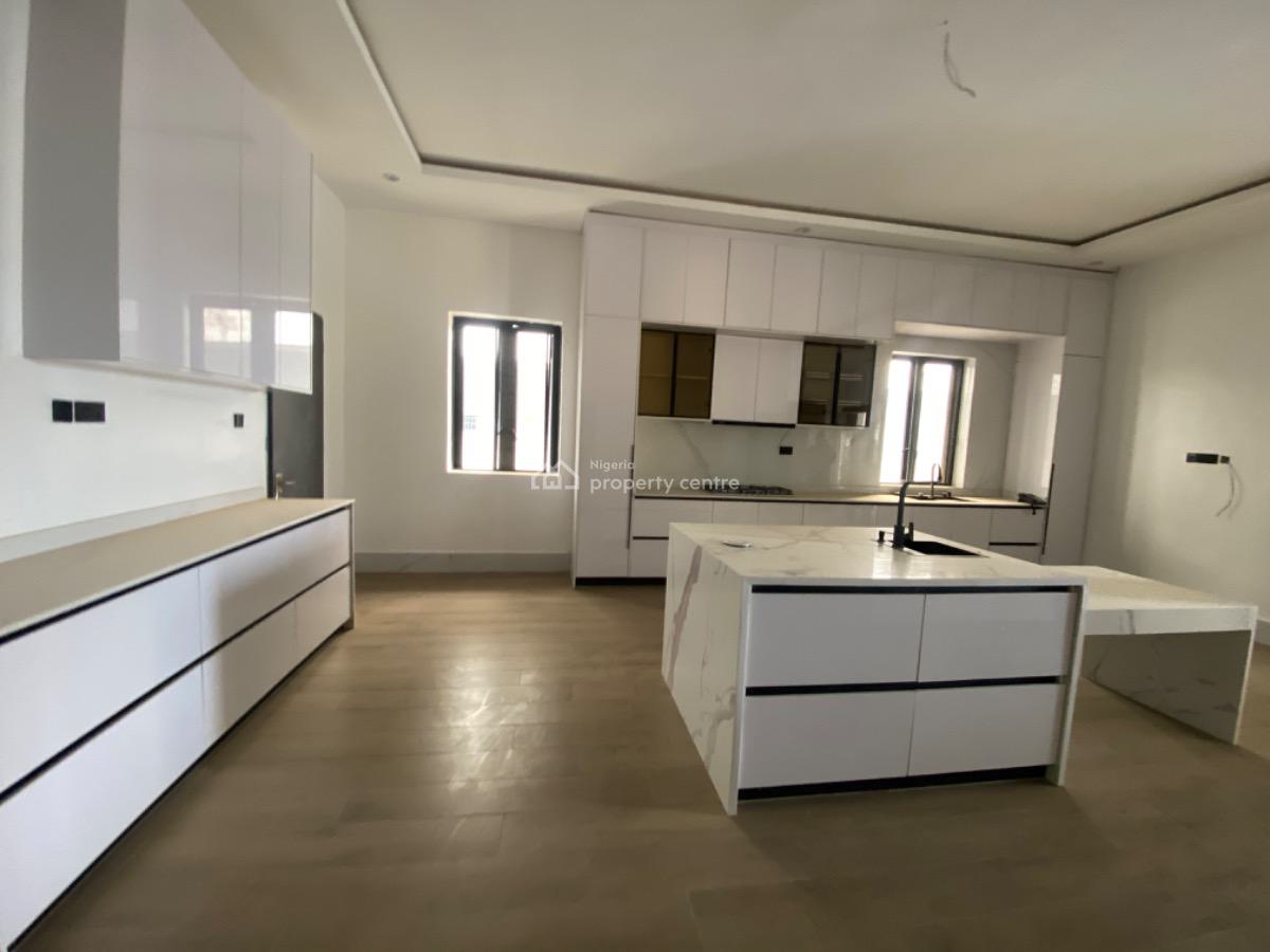 Massive 8bedroom Mansion, Serene, Maitama District, Abuja, Detached Duplex for Rent