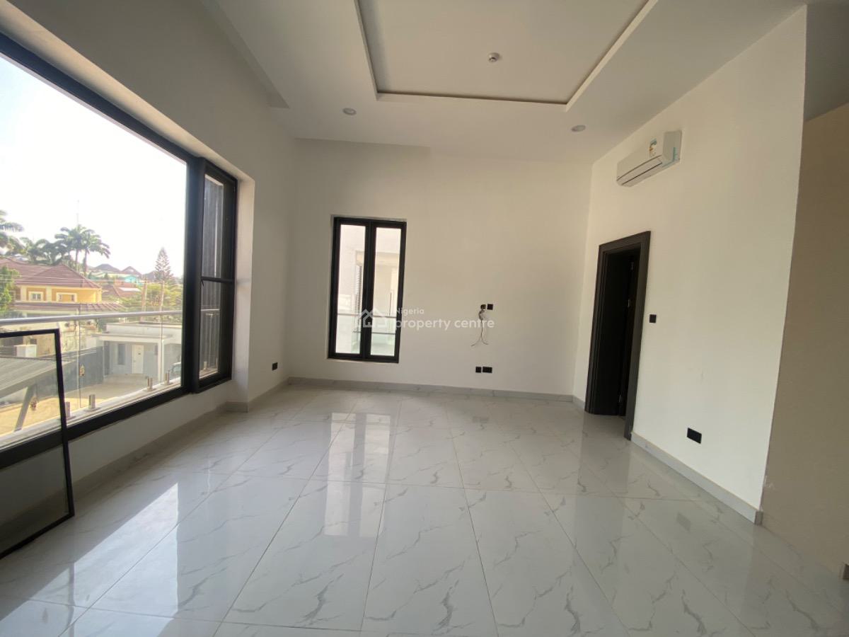 Massive 8bedroom Mansion, Serene, Maitama District, Abuja, Detached Duplex for Rent