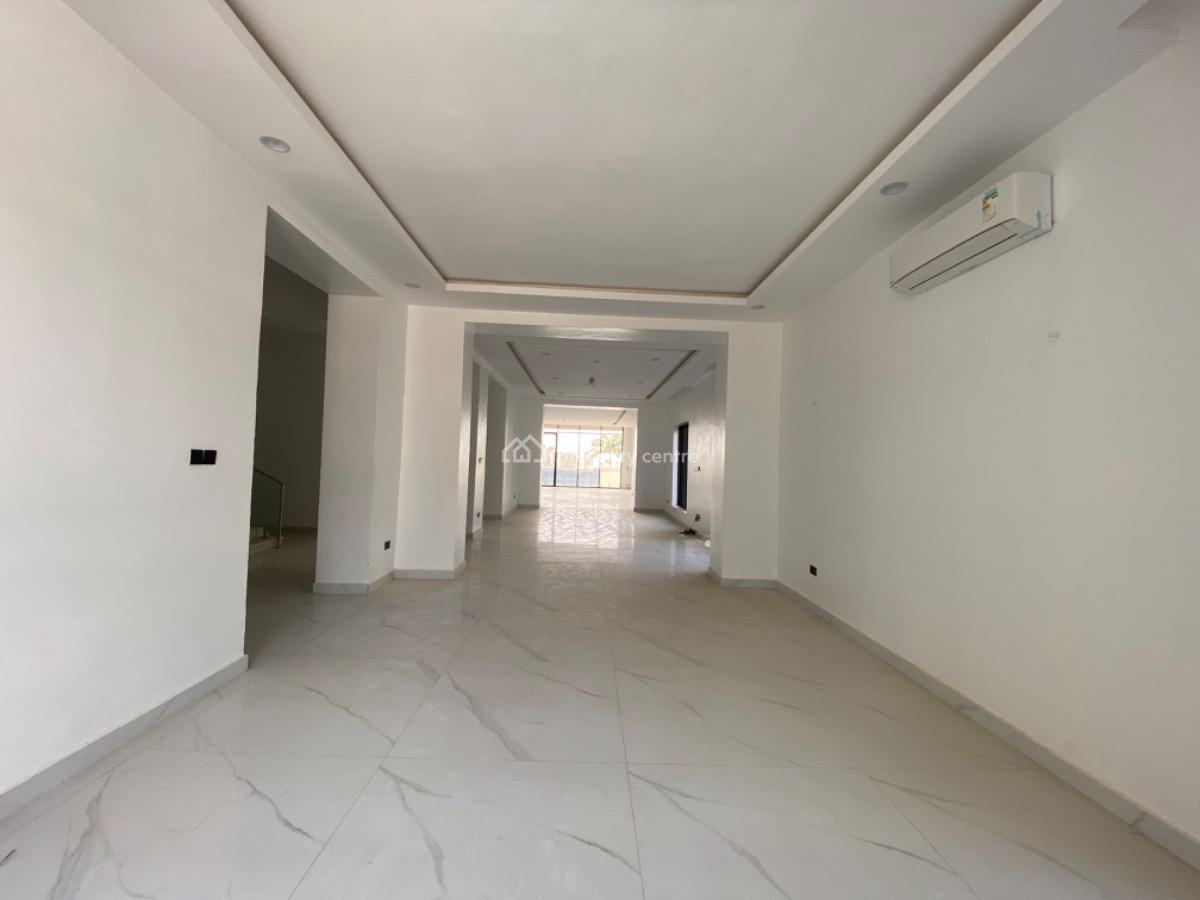 Massive 8bedroom Mansion, Serene, Maitama District, Abuja, Detached Duplex for Rent