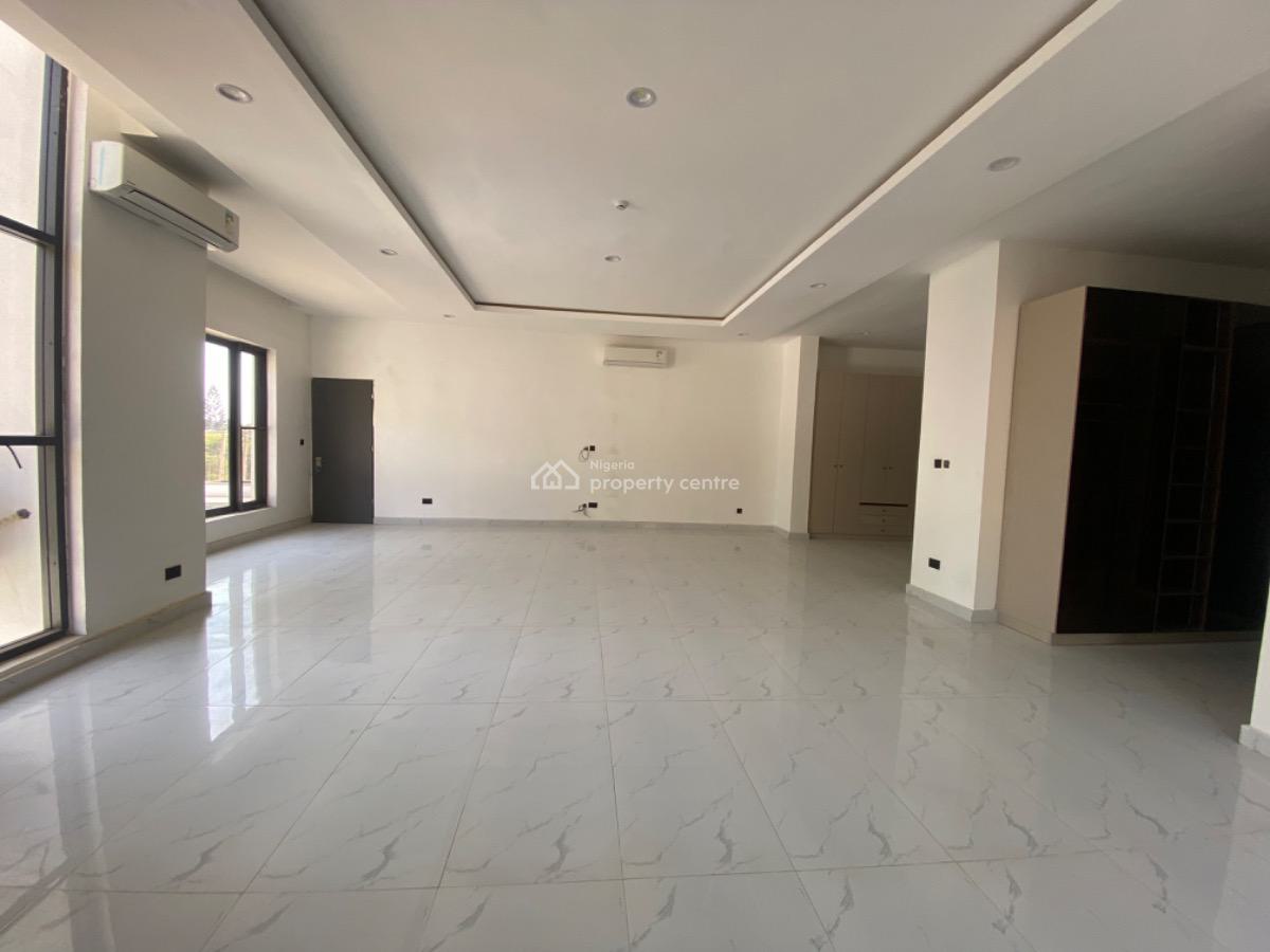 Massive 8bedroom Mansion, Serene, Maitama District, Abuja, Detached Duplex for Rent