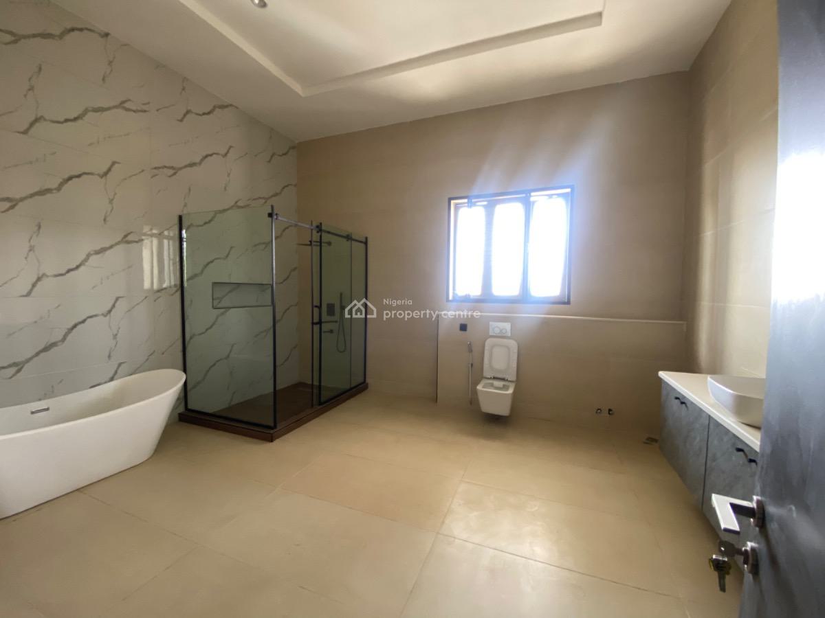 Massive 8bedroom Mansion, Serene, Maitama District, Abuja, Detached Duplex for Rent