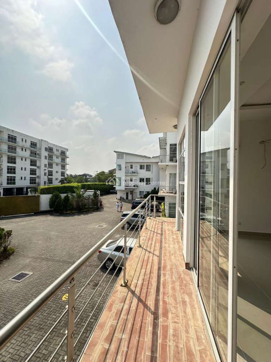 Serviced 3bedroom Flat with Bq, Gym and Swimming Pool, Ikoyi, Lagos, Flat / Apartment for Rent