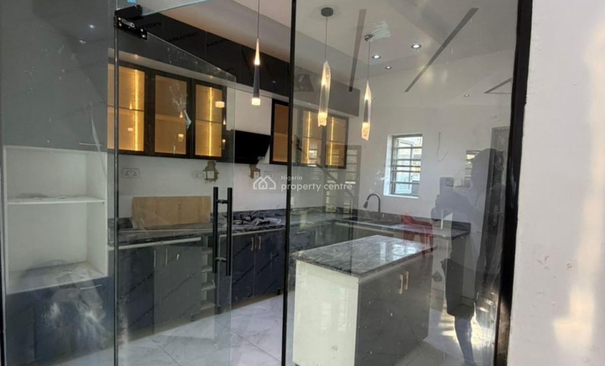New 4 Bedrooms Detached House All Rooms Ensuite, Arowojobe Estate Mende, Maryland, Lagos, Detached Duplex for Sale