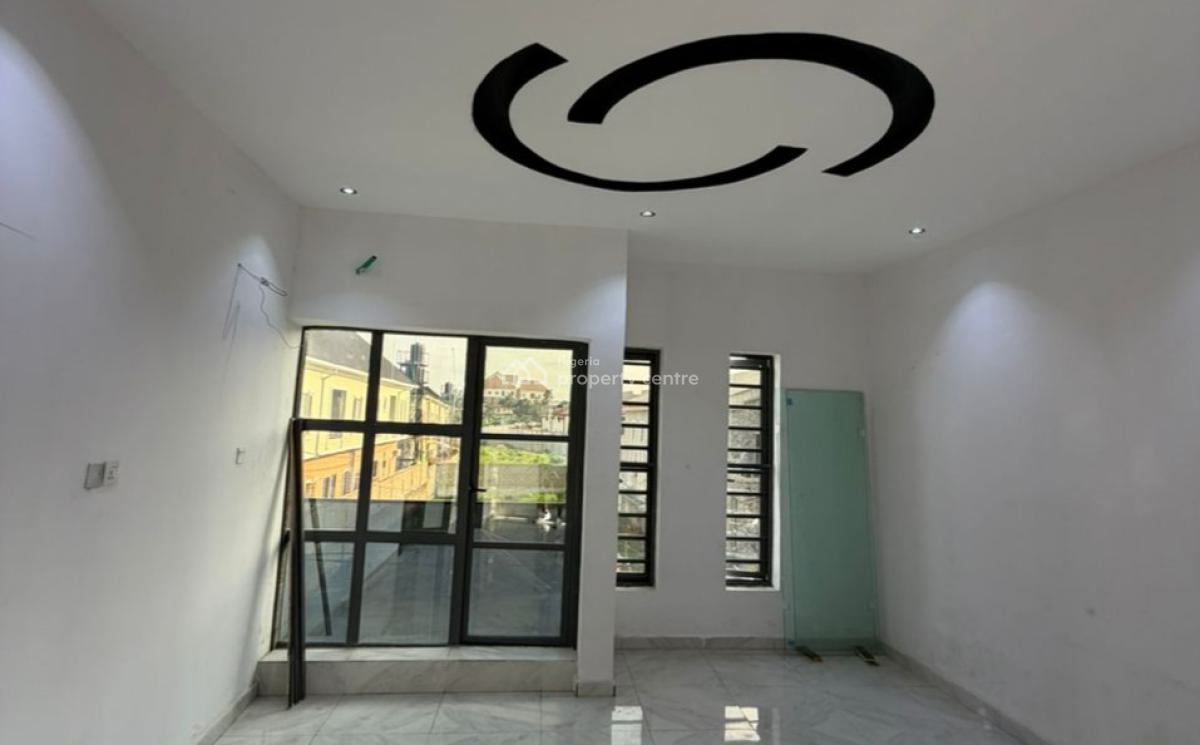 New 4 Bedrooms Detached House All Rooms Ensuite, Arowojobe Estate Mende, Maryland, Lagos, Detached Duplex for Sale