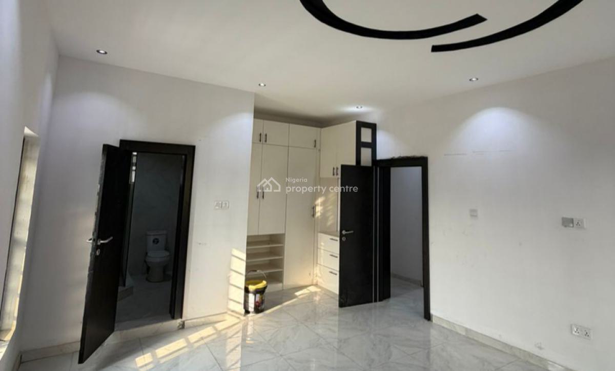 New 4 Bedrooms Detached House All Rooms Ensuite, Arowojobe Estate Mende, Maryland, Lagos, Detached Duplex for Sale