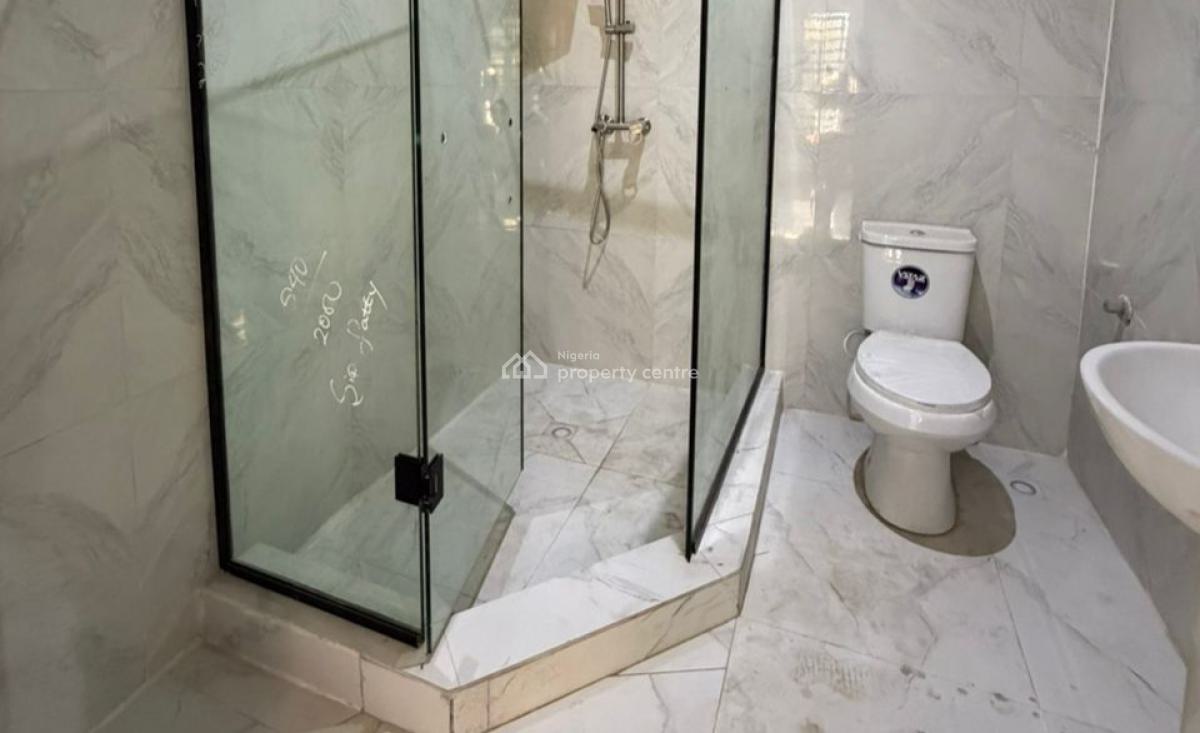 New 4 Bedrooms Detached House All Rooms Ensuite, Arowojobe Estate Mende, Maryland, Lagos, Detached Duplex for Sale