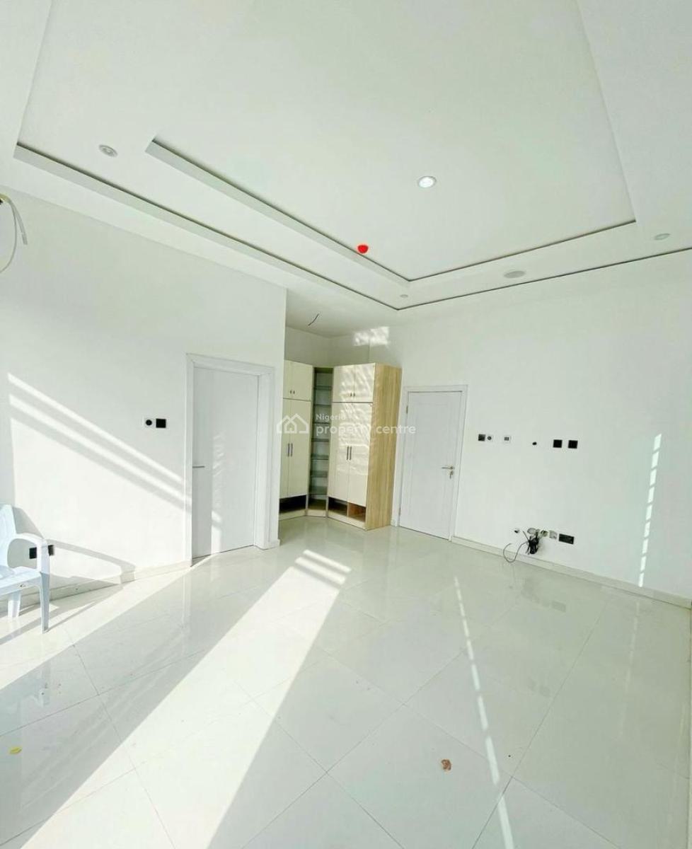 Exquisite 4 Bedroom Terrace Duplex, Osapa London, Lekki Phase 1, Lekki, Lagos, Terraced Duplex for Rent