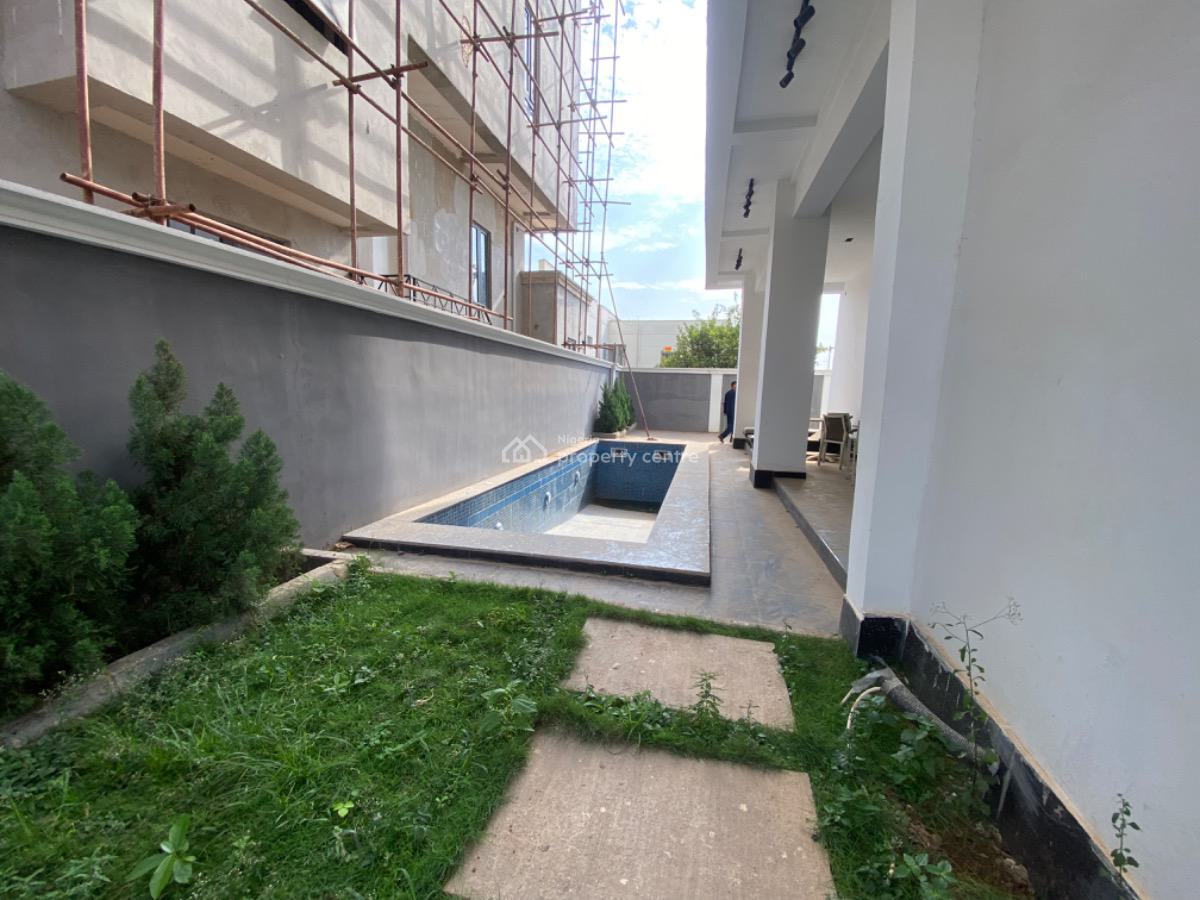 Massive 7bedroom, Serene, Asokoro District, Abuja, Detached Duplex for Rent