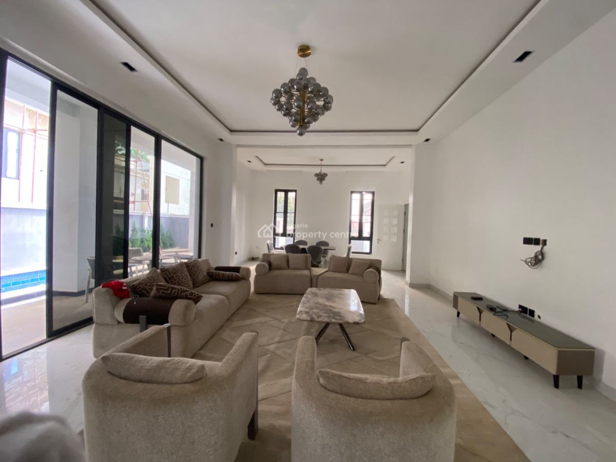 Massive 7bedroom, Serene, Asokoro District, Abuja, Detached Duplex for Rent