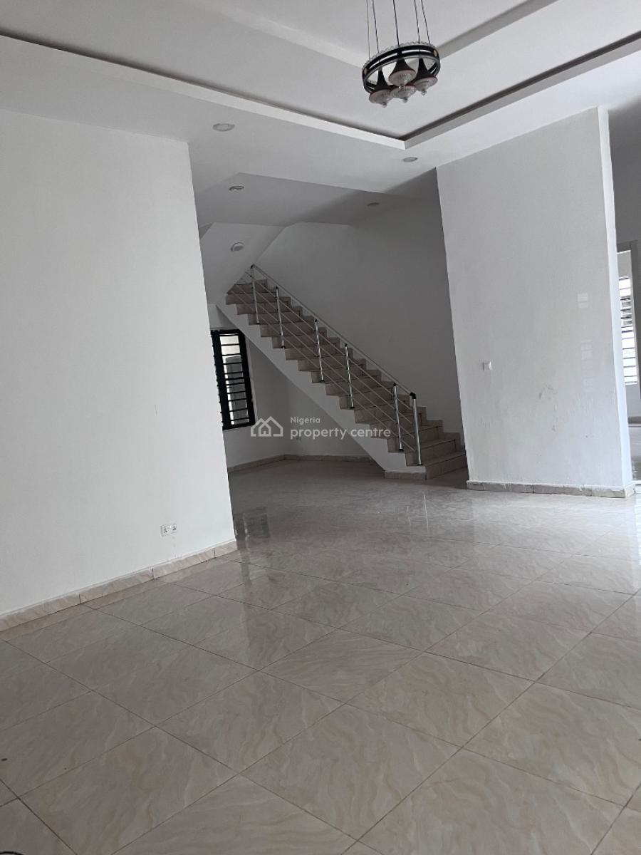 5 Bedroom Semi Detached Duplex, Harris Drive Extension, Vgc, Lekki, Lagos, Semi-detached Duplex for Rent