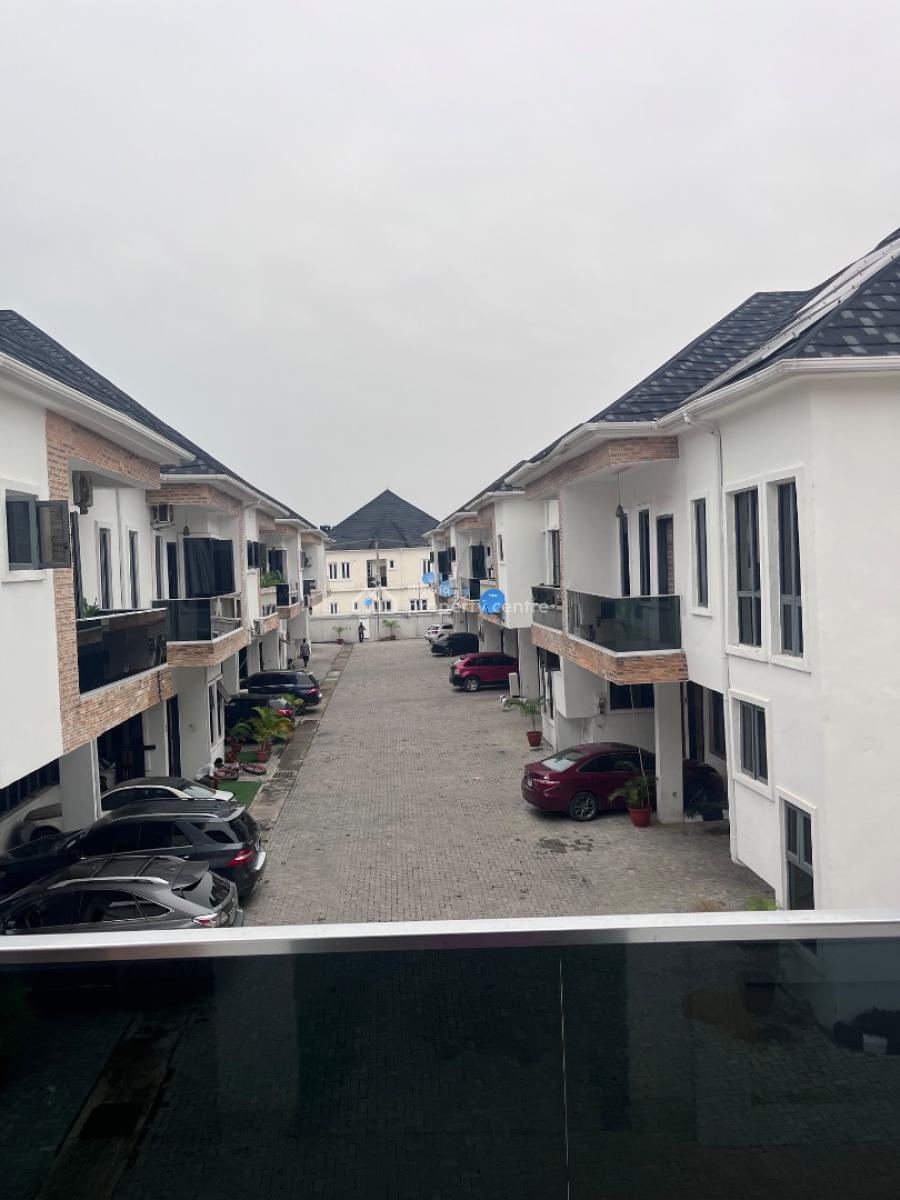 5 Bedroom Semi Detached Duplex, Harris Drive Extension, Vgc, Lekki, Lagos, Semi-detached Duplex for Rent