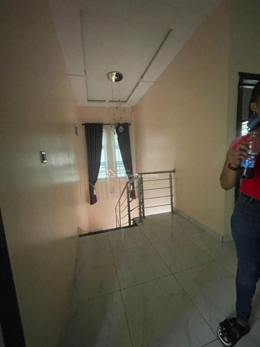 4 Bedroom Fully Detached Duplex with Bq, Osapa London, Lekki, Lagos, Detached Bungalow for Rent