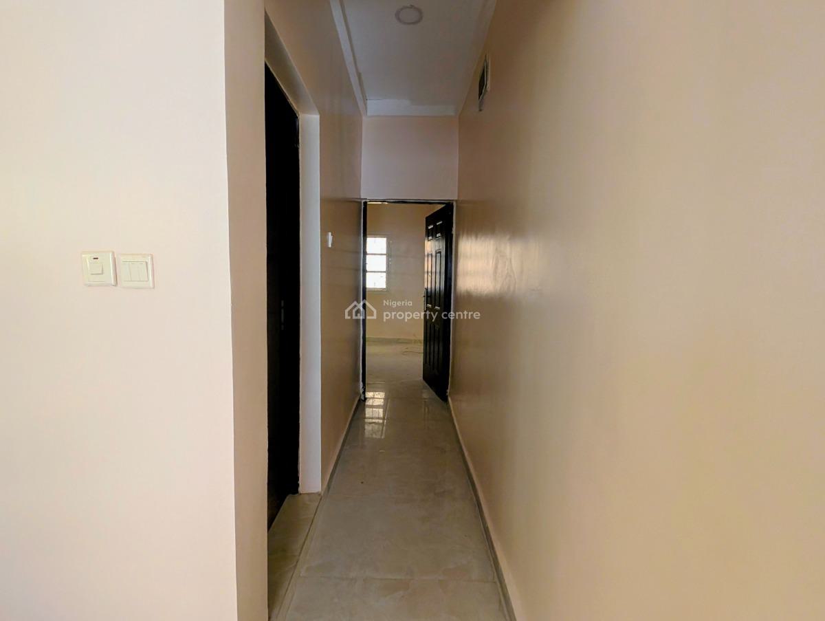 One Bed Room with 2 Toilets in Apo Resettlement, Zone E, Apo Resettlement, Apo, Abuja, Mini Flat (room and Parlour) for Rent