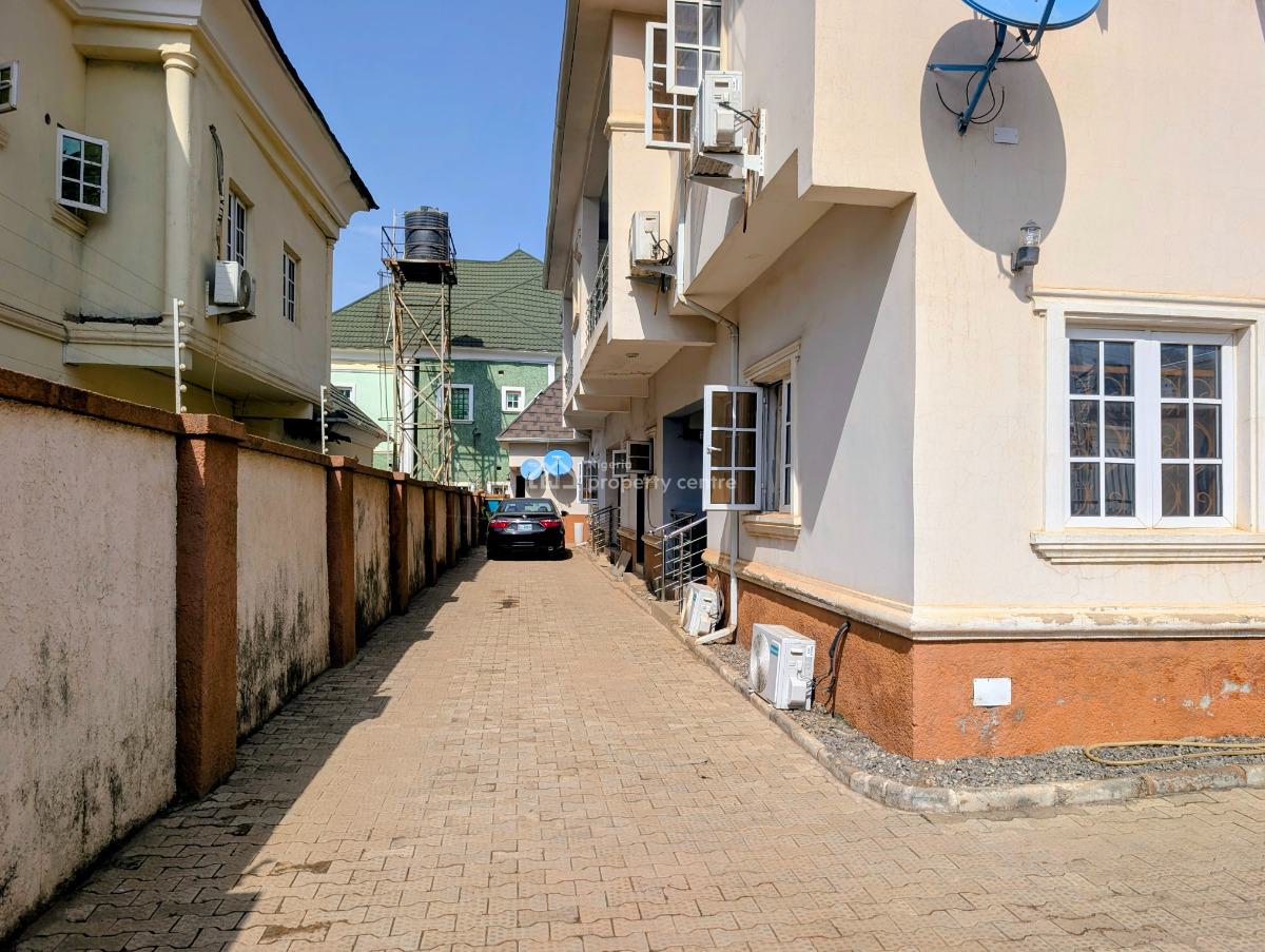 One Bed Room with 2 Toilets in Apo Resettlement, Zone E, Apo Resettlement, Apo, Abuja, Mini Flat (room and Parlour) for Rent