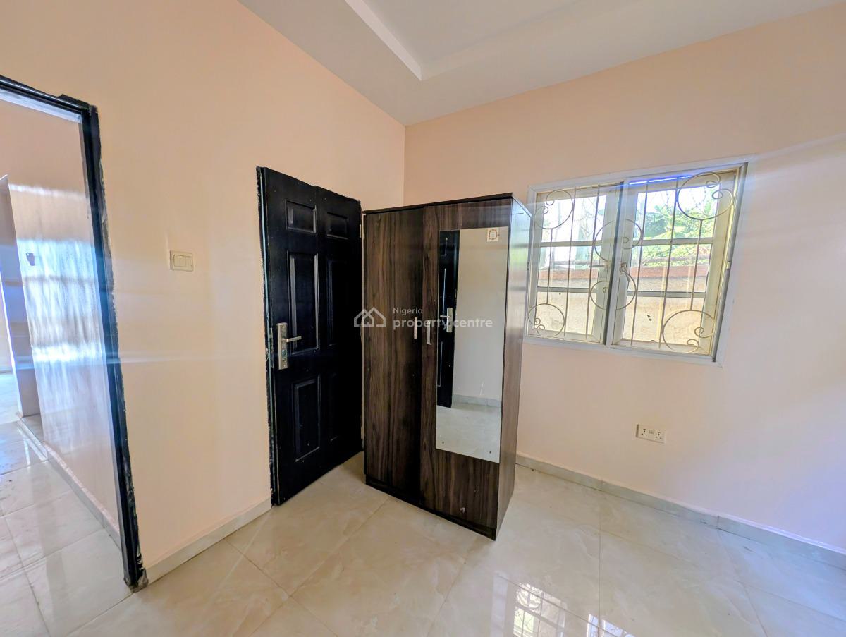 One Bed Room with 2 Toilets in Apo Resettlement, Zone E, Apo Resettlement, Apo, Abuja, Mini Flat (room and Parlour) for Rent