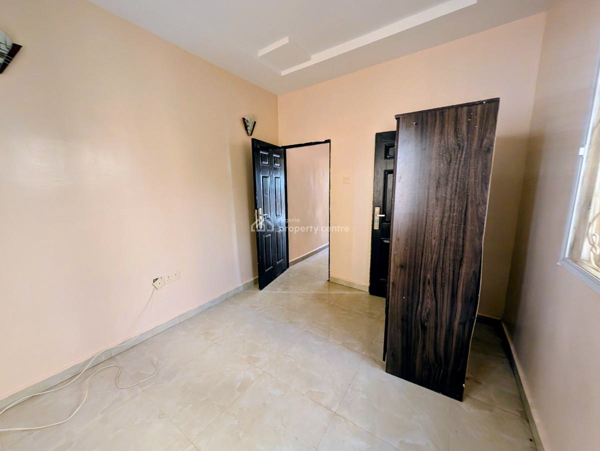 One Bed Room with 2 Toilets in Apo Resettlement, Zone E, Apo Resettlement, Apo, Abuja, Mini Flat (room and Parlour) for Rent