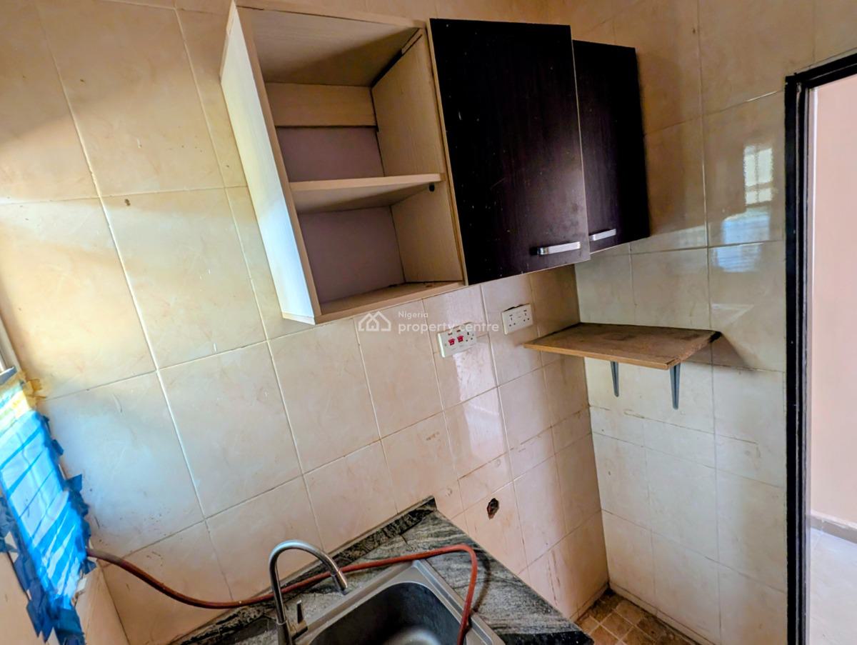 One Bed Room with 2 Toilets in Apo Resettlement, Zone E, Apo Resettlement, Apo, Abuja, Mini Flat (room and Parlour) for Rent