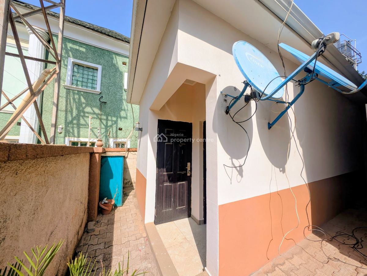 One Bed Room with 2 Toilets in Apo Resettlement, Zone E, Apo Resettlement, Apo, Abuja, Mini Flat (room and Parlour) for Rent