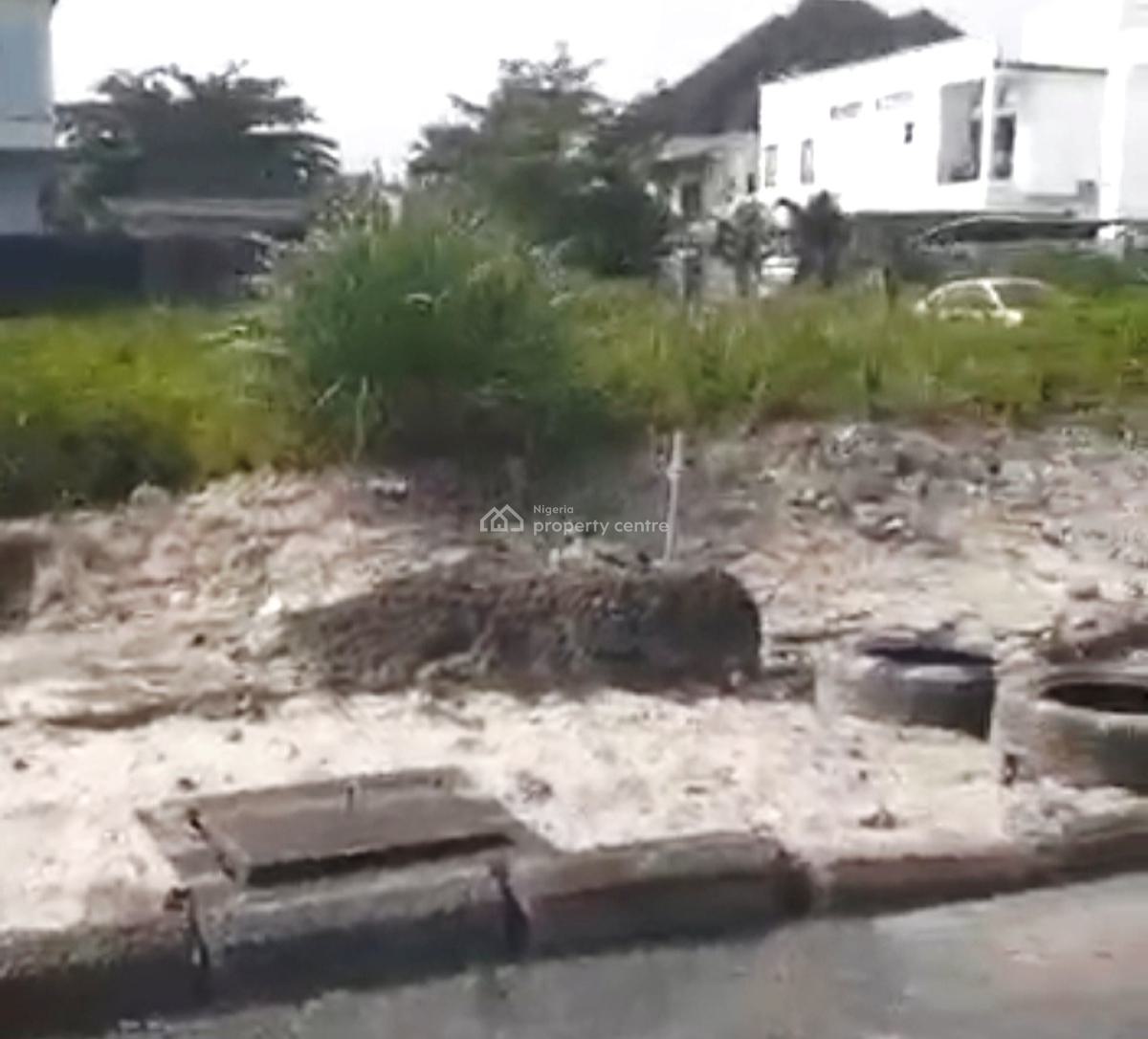 520sqm, Pinnock Beach Estate, Osapa, Lekki, Lagos, Residential Land for Sale