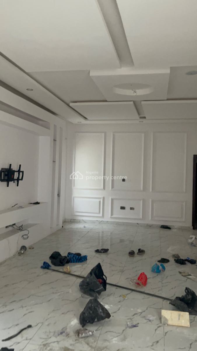4 Bedroom Fully  Detached Duplex with Bq, Harris Drive Vgc Extension, Vgc, Lekki, Lagos, Semi-detached Duplex for Rent