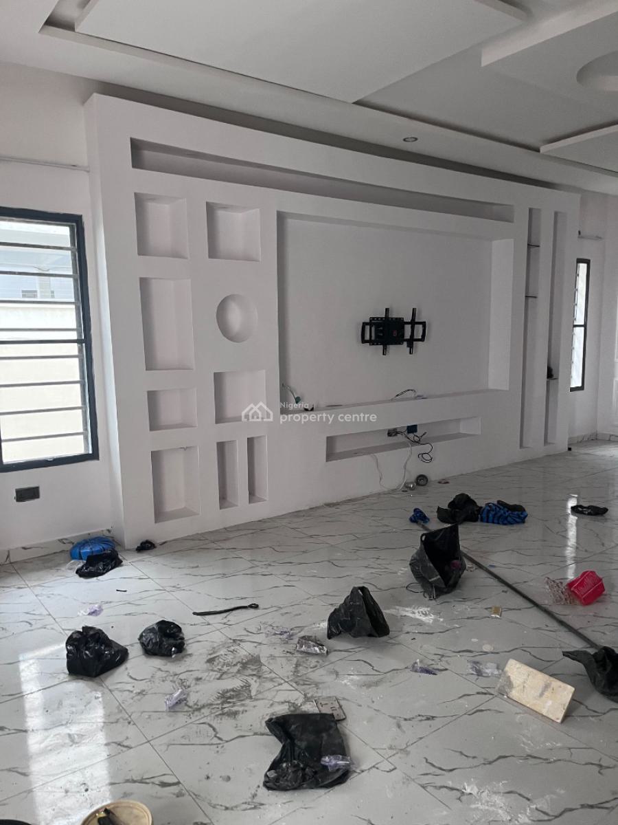 4 Bedroom Fully  Detached Duplex with Bq, Harris Drive Vgc Extension, Vgc, Lekki, Lagos, Semi-detached Duplex for Rent