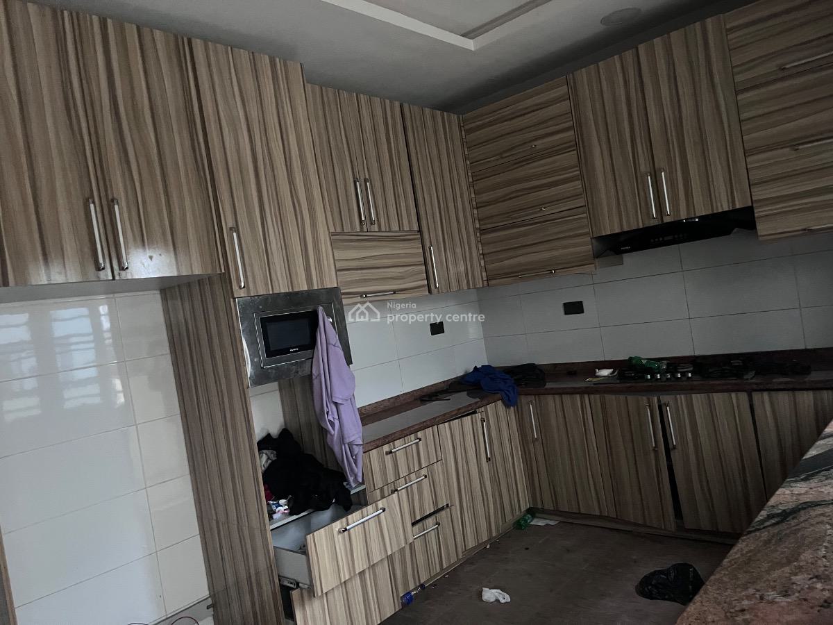 4 Bedroom Fully  Detached Duplex with Bq, Harris Drive Vgc Extension, Vgc, Lekki, Lagos, Semi-detached Duplex for Rent