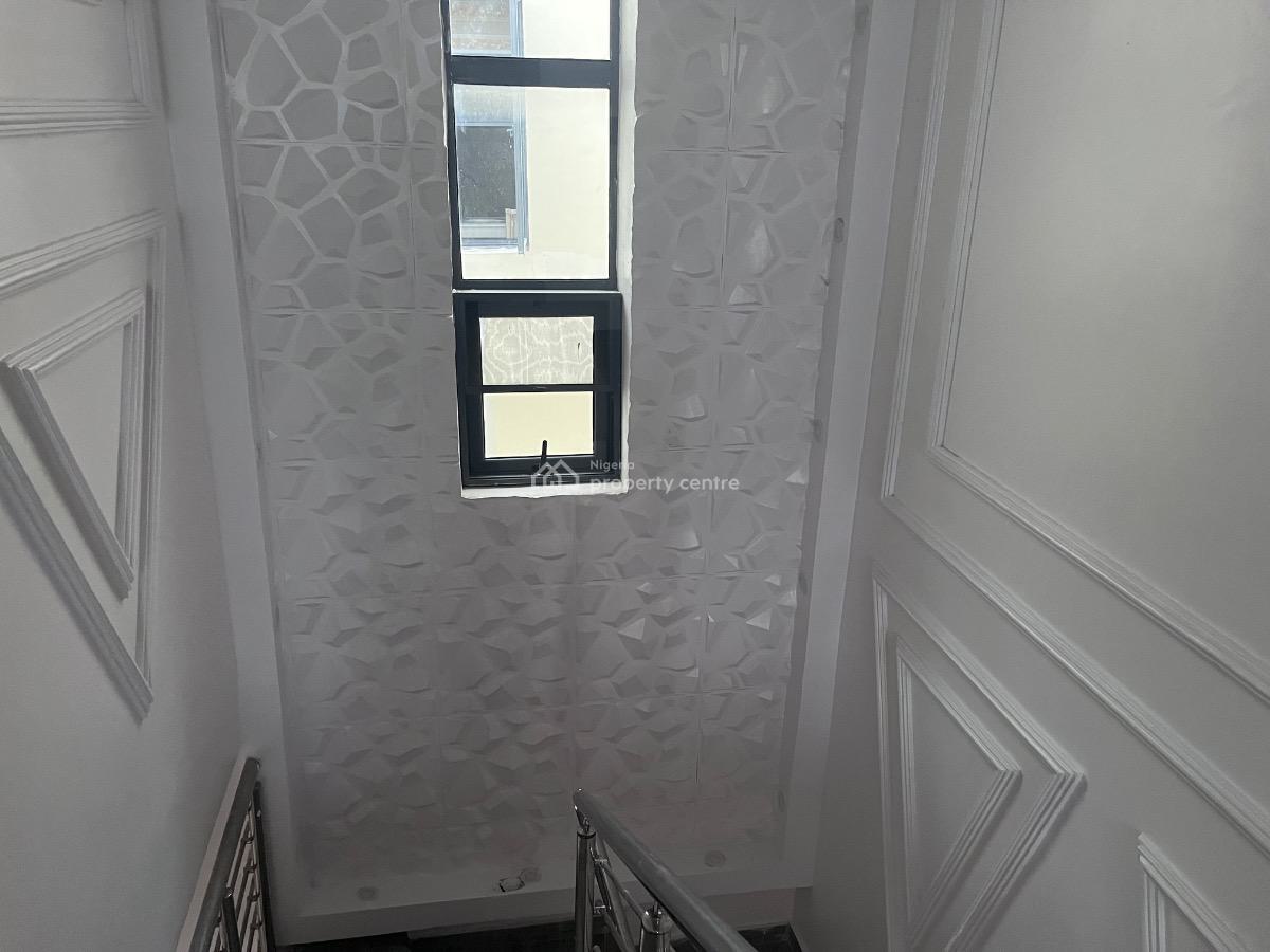 4 Bedroom Fully  Detached Duplex with Bq, Harris Drive Vgc Extension, Vgc, Lekki, Lagos, Semi-detached Duplex for Rent