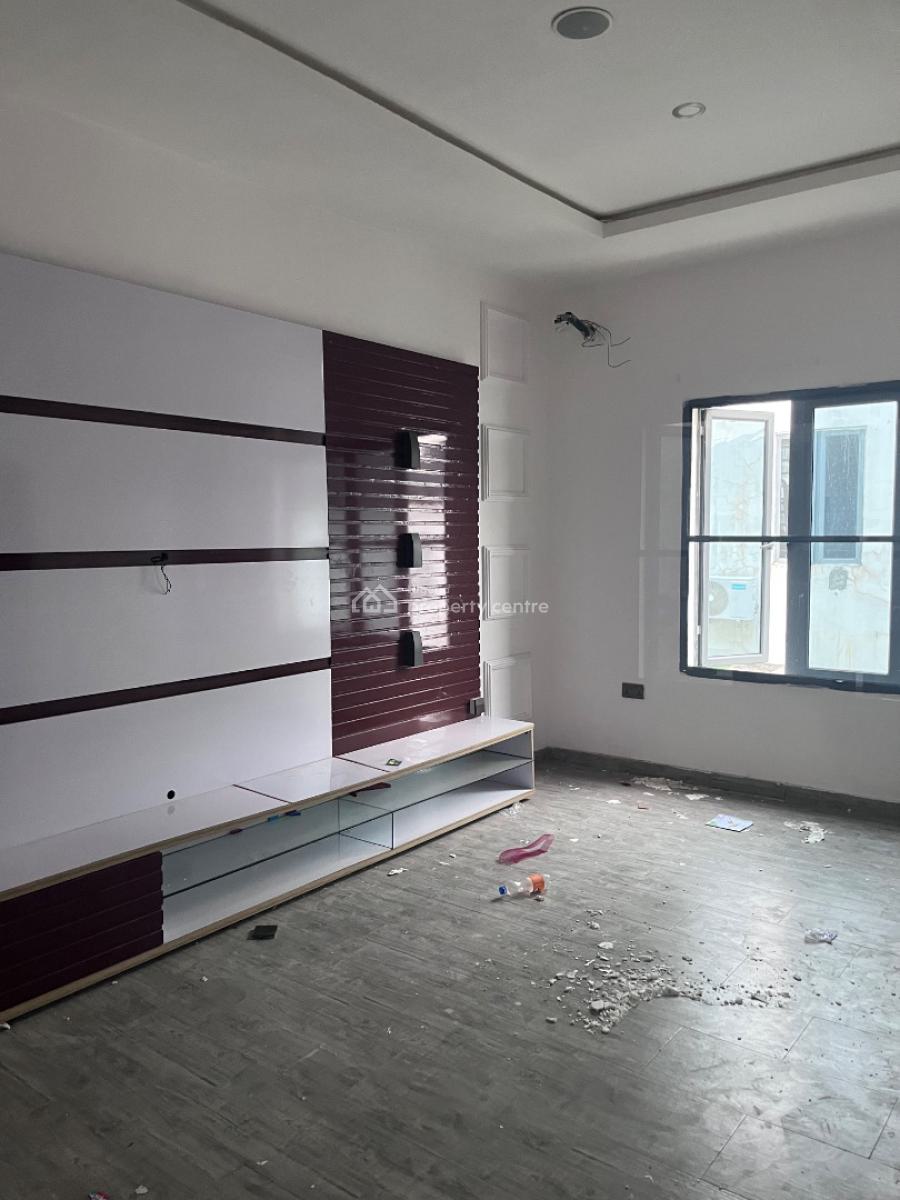 4 Bedroom Fully  Detached Duplex with Bq, Harris Drive Vgc Extension, Vgc, Lekki, Lagos, Semi-detached Duplex for Rent