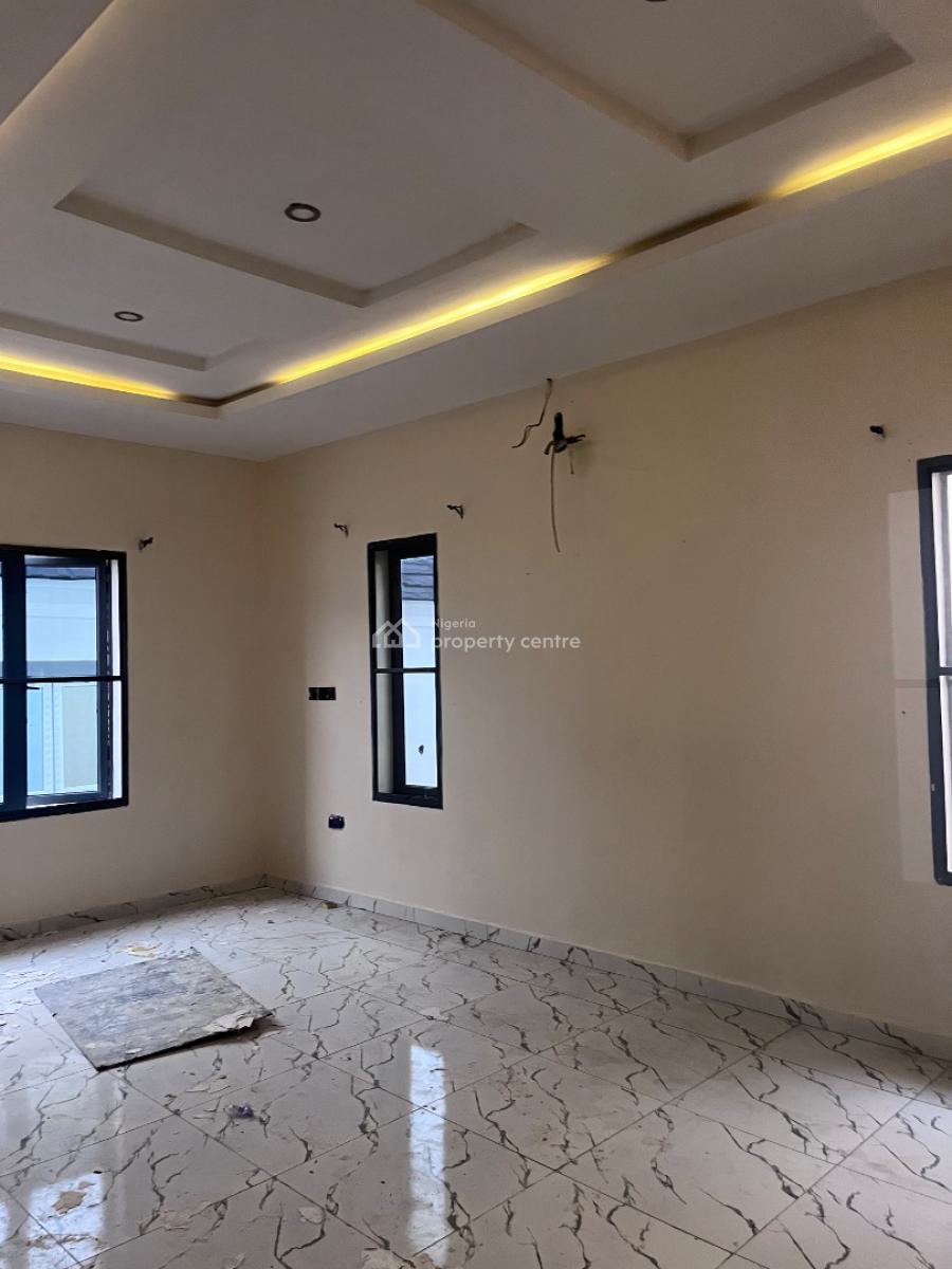 4 Bedroom Fully  Detached Duplex with Bq, Harris Drive Vgc Extension, Vgc, Lekki, Lagos, Semi-detached Duplex for Rent
