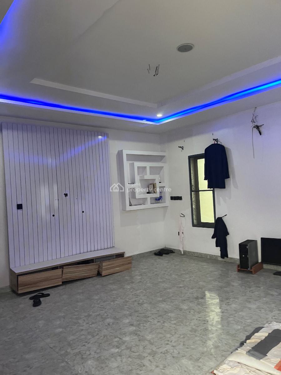 4 Bedroom Fully  Detached Duplex with Bq, Harris Drive Vgc Extension, Vgc, Lekki, Lagos, Semi-detached Duplex for Rent