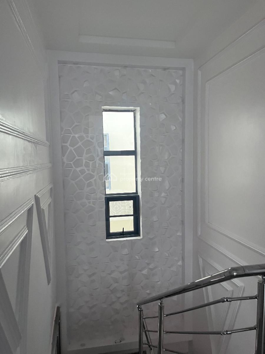 4 Bedroom Fully  Detached Duplex with Bq, Harris Drive Vgc Extension, Vgc, Lekki, Lagos, Semi-detached Duplex for Rent