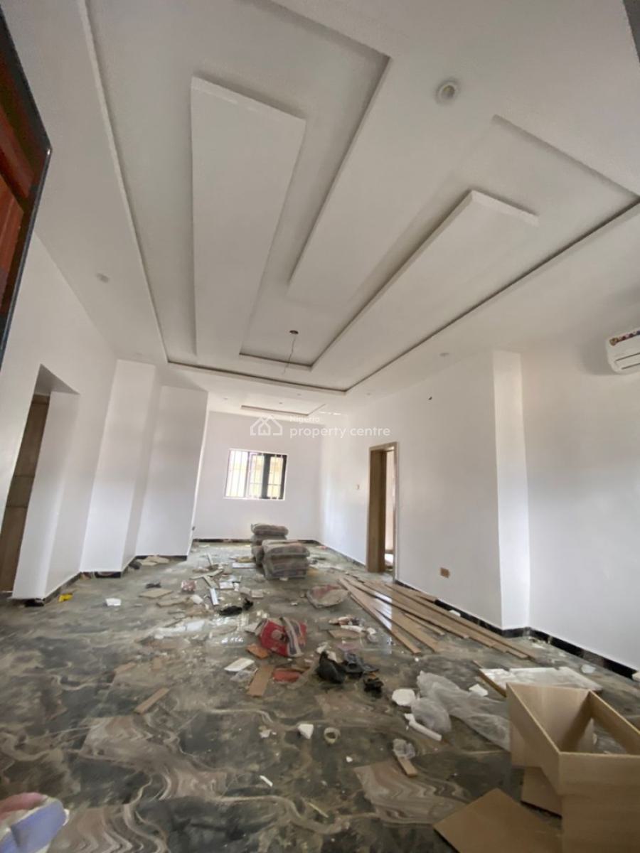 Brand New 2 Bedroom Flat Apartment in an Estate, Sangotedo, Sangotedo, Ajah, Lagos, Flat / Apartment for Rent