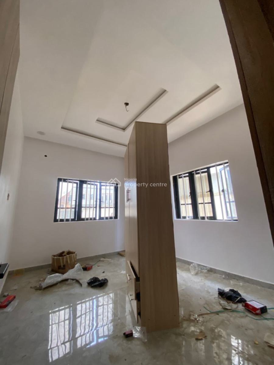 Brand New 2 Bedroom Flat Apartment in an Estate, Sangotedo, Sangotedo, Ajah, Lagos, Flat / Apartment for Rent